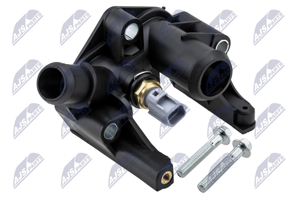 Coolant Flange - CTM-FR-030 NTY