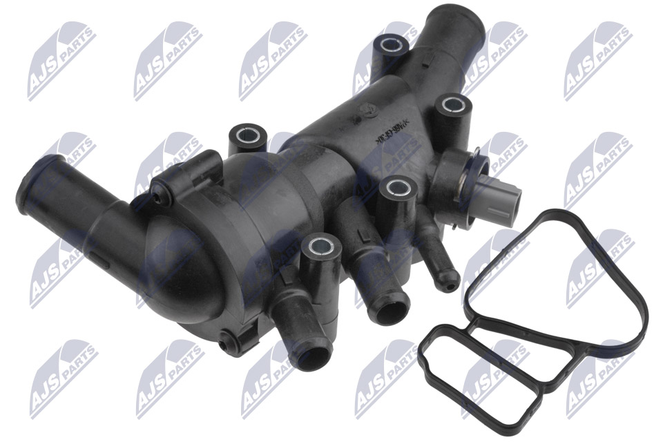 Thermostat, coolant - CTM-FR-037 NTY