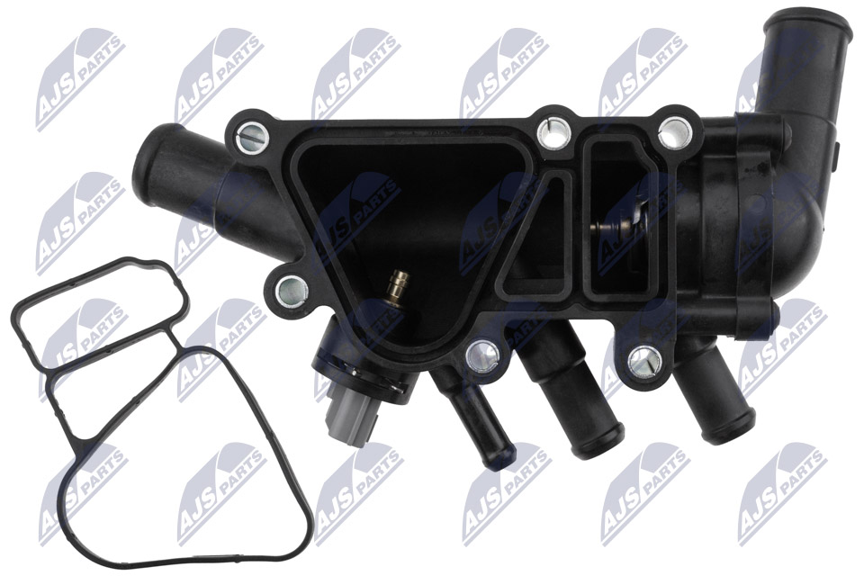 Thermostat, coolant - CTM-FR-037 NTY