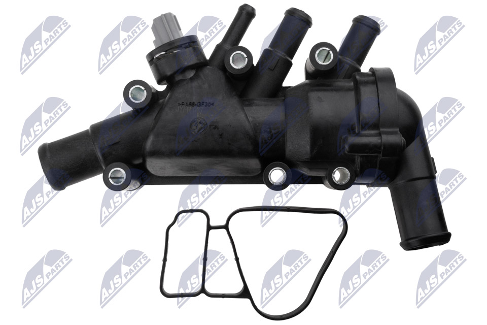Thermostat, coolant - CTM-FR-037 NTY