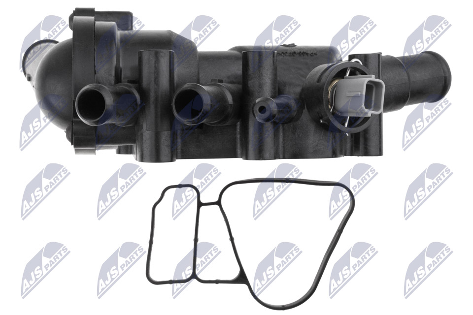 Thermostat, coolant - CTM-FR-037 NTY