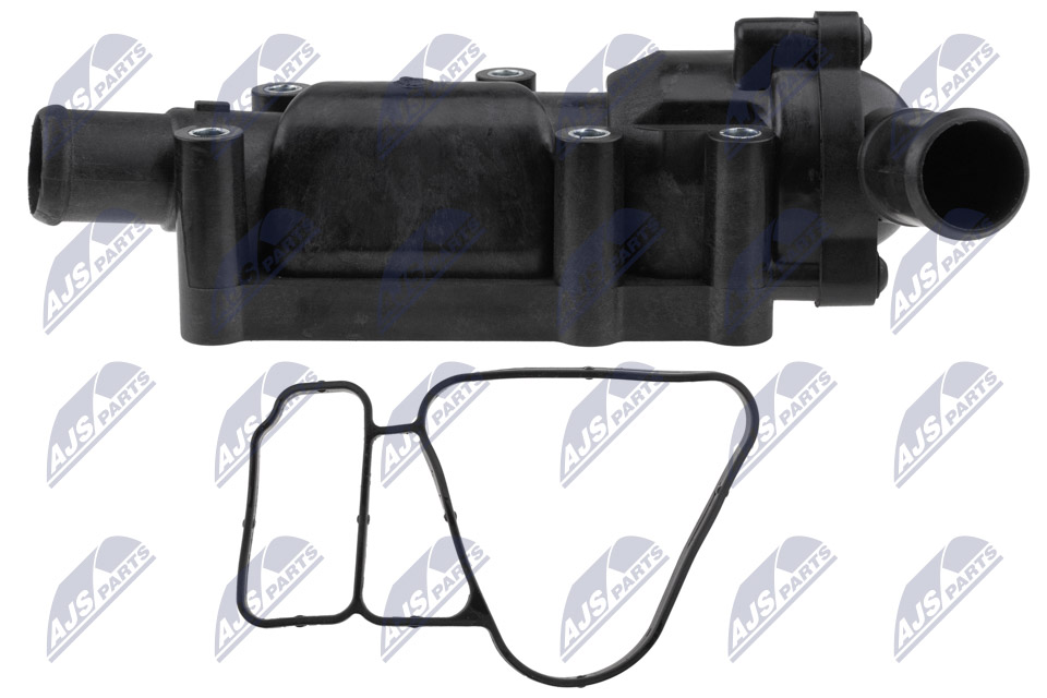 Thermostat, coolant - CTM-FR-037 NTY