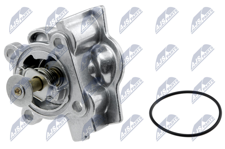 Thermostat, coolant - CTM-FT-005 NTY