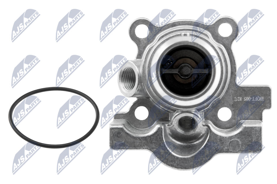 Thermostat, coolant - CTM-FT-005 NTY