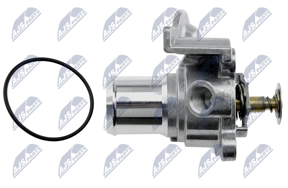 Thermostat, coolant - CTM-FT-005 NTY
