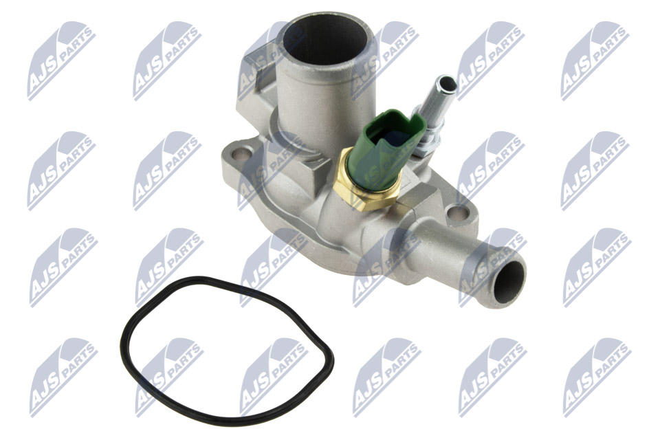 Thermostat, coolant - CTM-FT-006 NTY