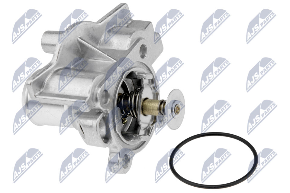Thermostat, coolant - CTM-FT-007 NTY