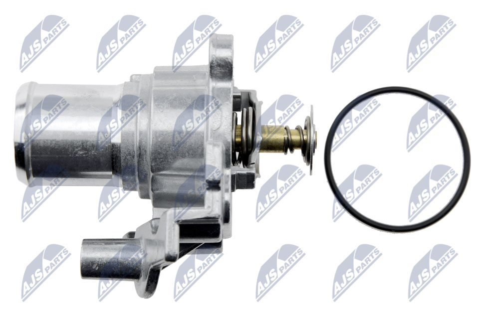 Thermostat, coolant - CTM-FT-007 NTY