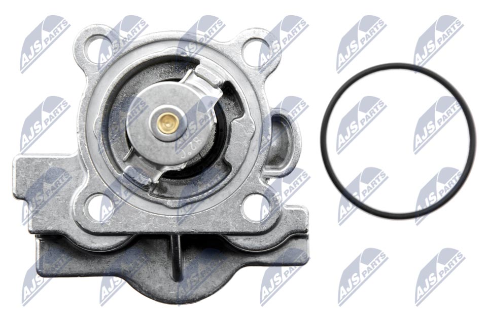 Thermostat, coolant - CTM-FT-007 NTY