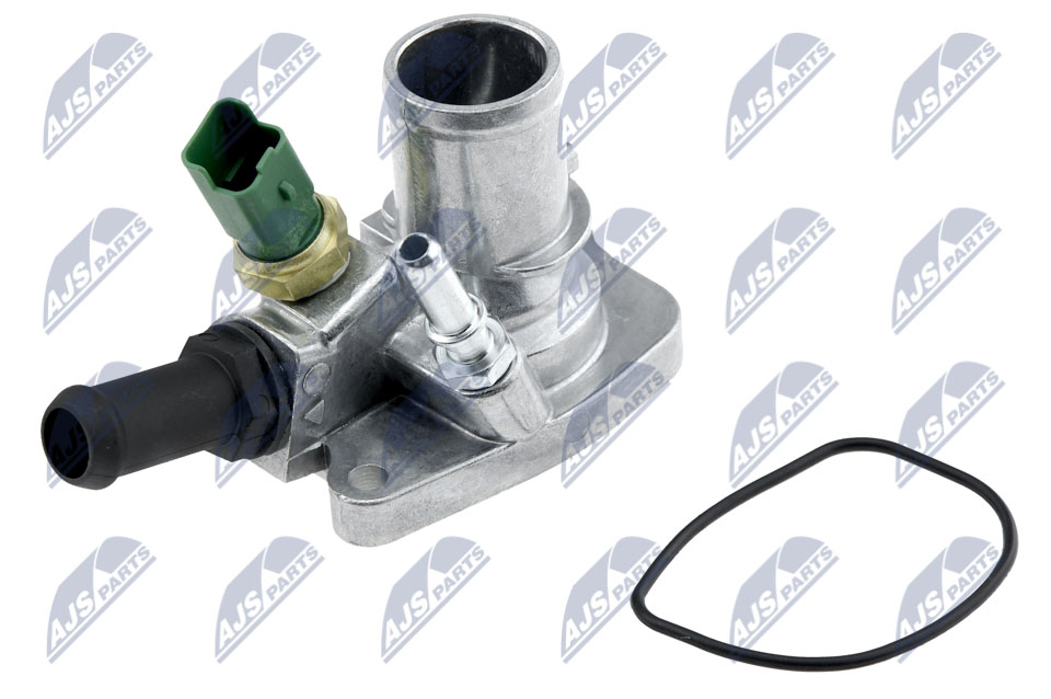 Thermostat, coolant - CTM-FT-009 NTY