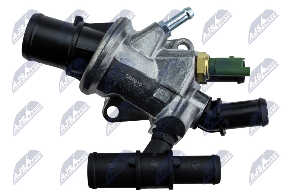 Thermostat, coolant - CTM-FT-015 NTY