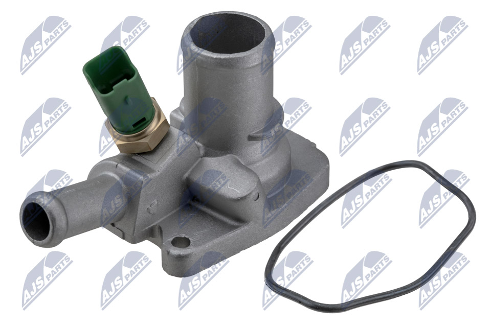 Thermostat, coolant - CTM-FT-017 NTY