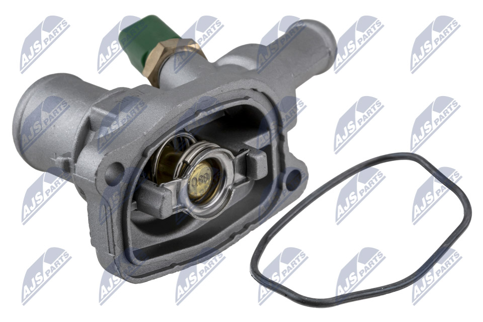 Thermostat, coolant - CTM-FT-017 NTY