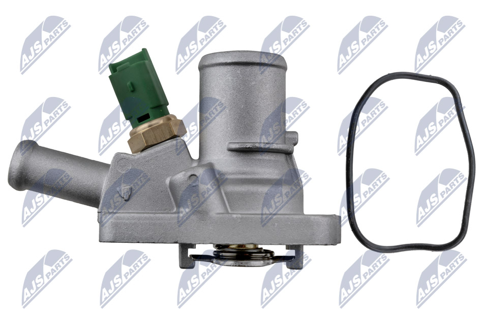 Thermostat, coolant - CTM-FT-017 NTY