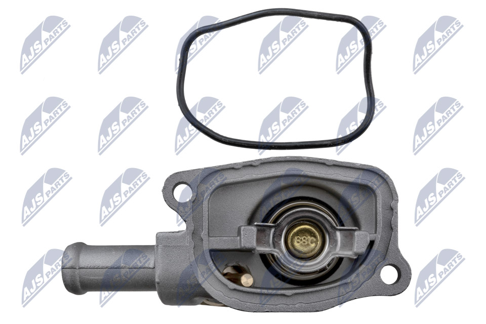 Thermostat, coolant - CTM-FT-017 NTY