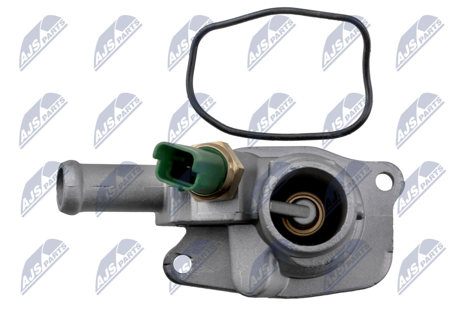 Thermostat, coolant - CTM-FT-017 NTY