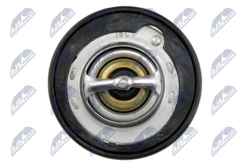 Thermostat, coolant - CTM-HD-001 NTY