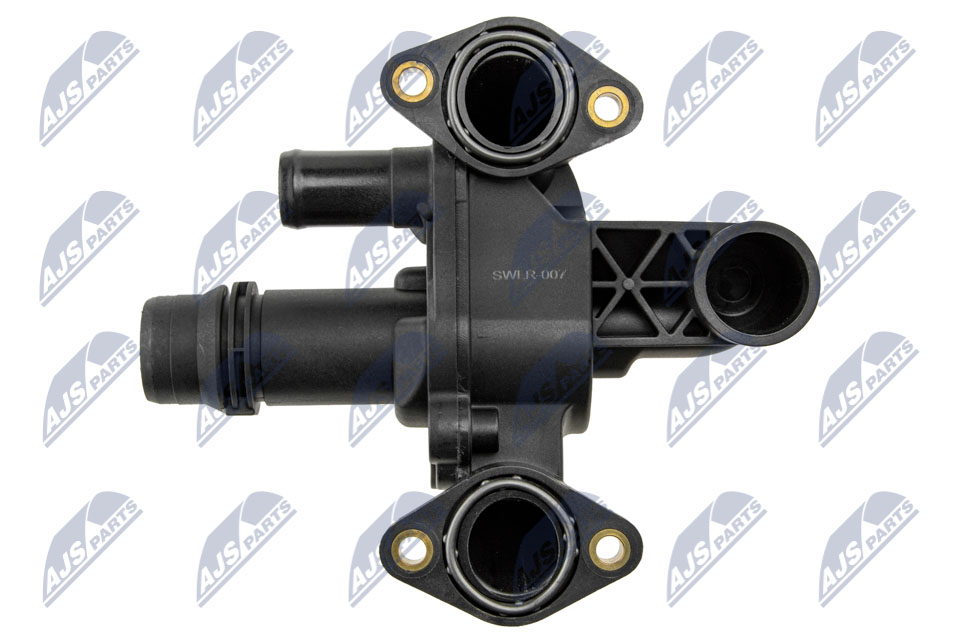 Coolant Flange - CTM-LR-007 NTY