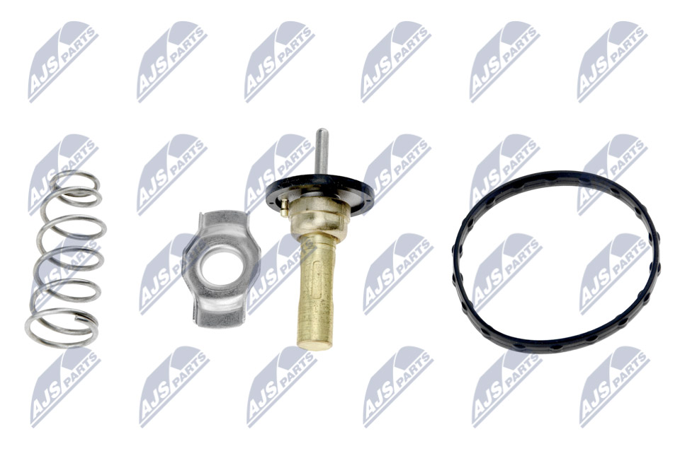 Thermostat, coolant - CTM-ME-006 NTY