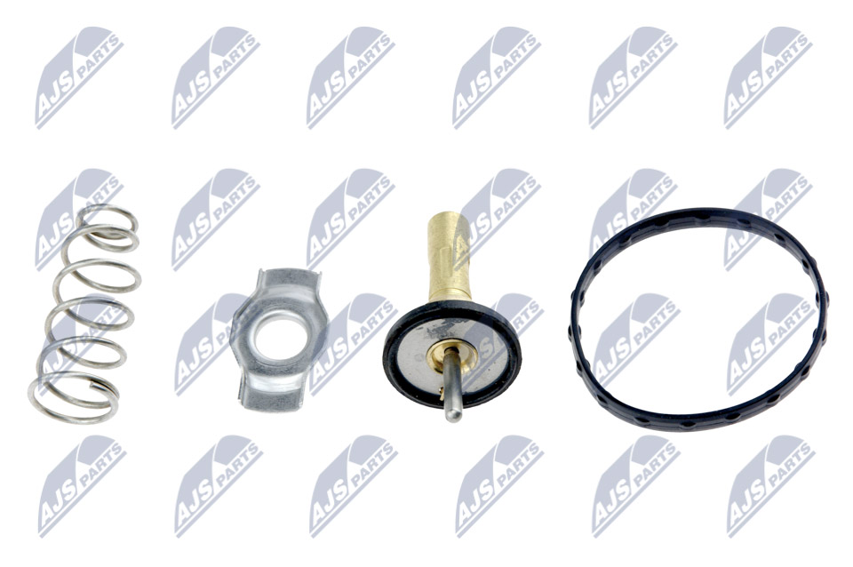 Thermostat, coolant - CTM-ME-006 NTY