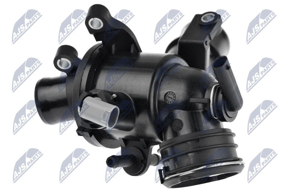 Thermostat, coolant - CTM-ME-010 NTY