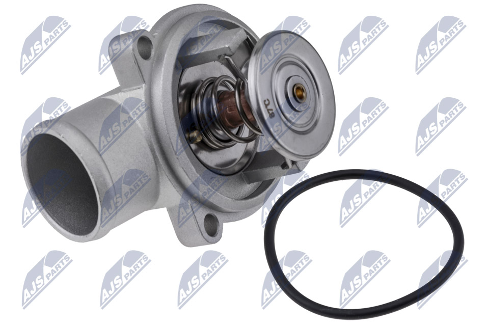 Thermostat, coolant - CTM-ME-040 NTY