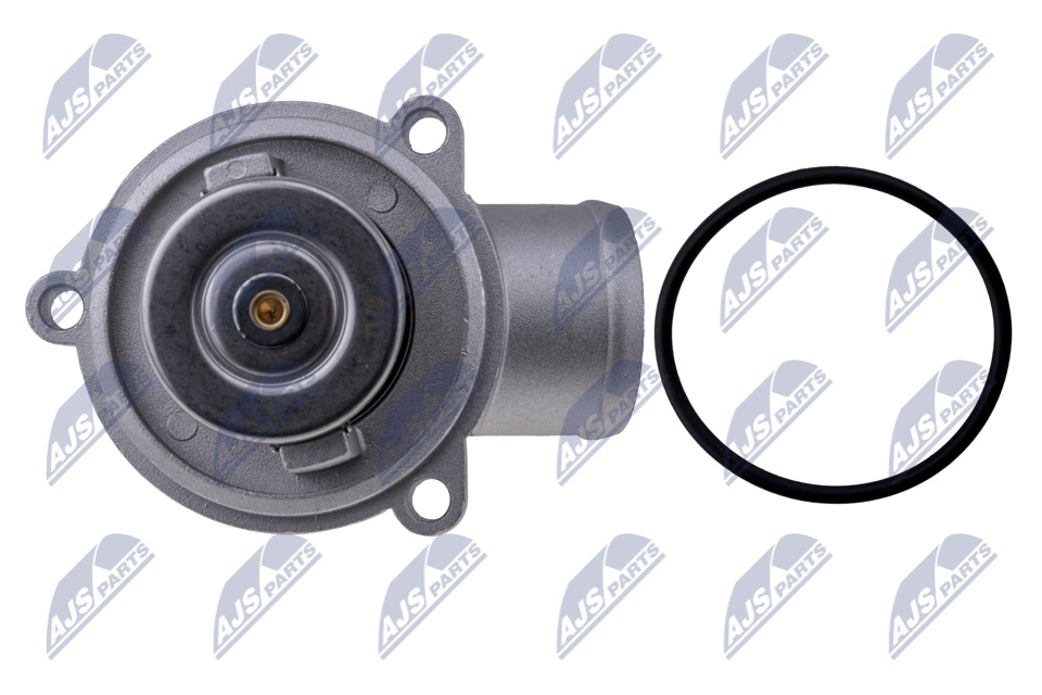 Thermostat, coolant - CTM-ME-040 NTY