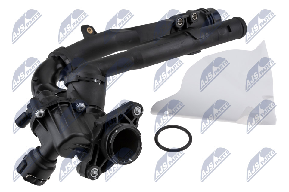 Thermostat, coolant - CTM-ME-043 NTY