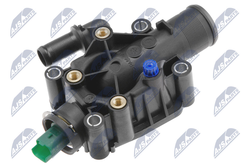 Thermostat, coolant - CTM-PE-004 NTY