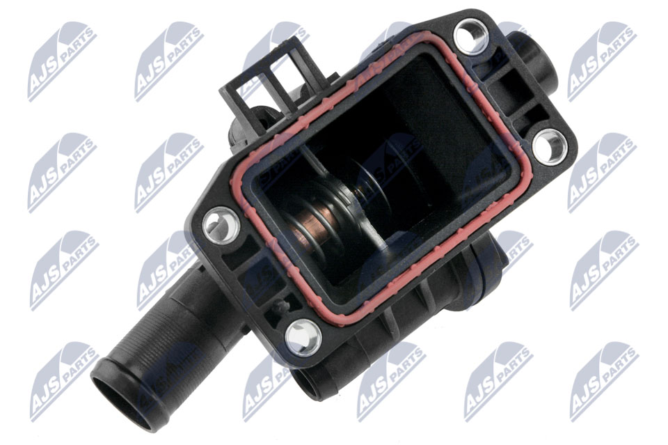 Thermostat, coolant - CTM-PE-006 NTY