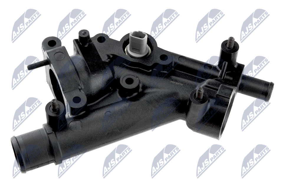 Coolant Flange - CTM-PE-008 NTY