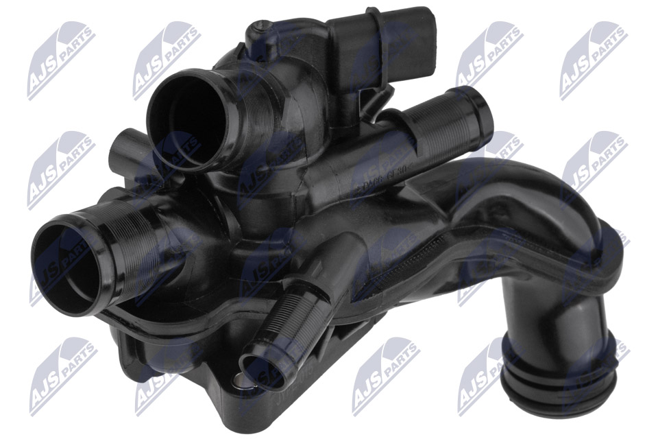 Thermostat, coolant - CTM-PE-015 NTY