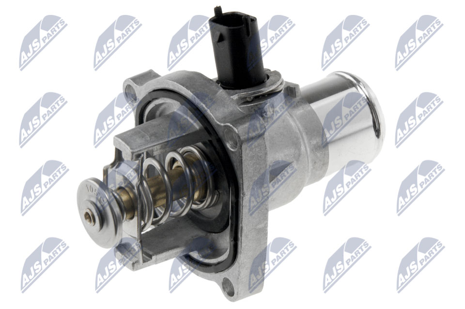 Thermostat, coolant - CTM-PL-000 NTY