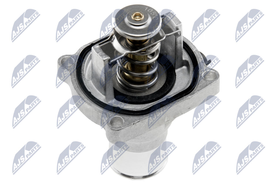 Thermostat, coolant - CTM-PL-000 NTY