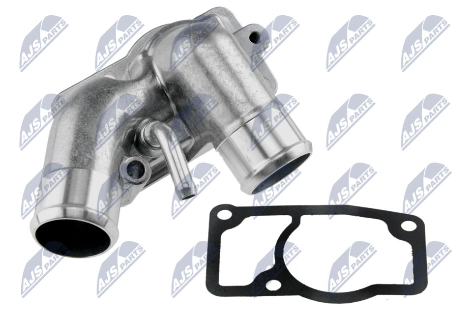 Thermostat, coolant - CTM-PL-001 NTY