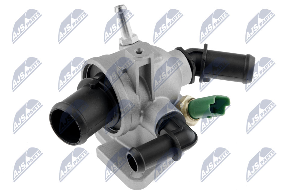 Thermostat, coolant - CTM-PL-008 NTY