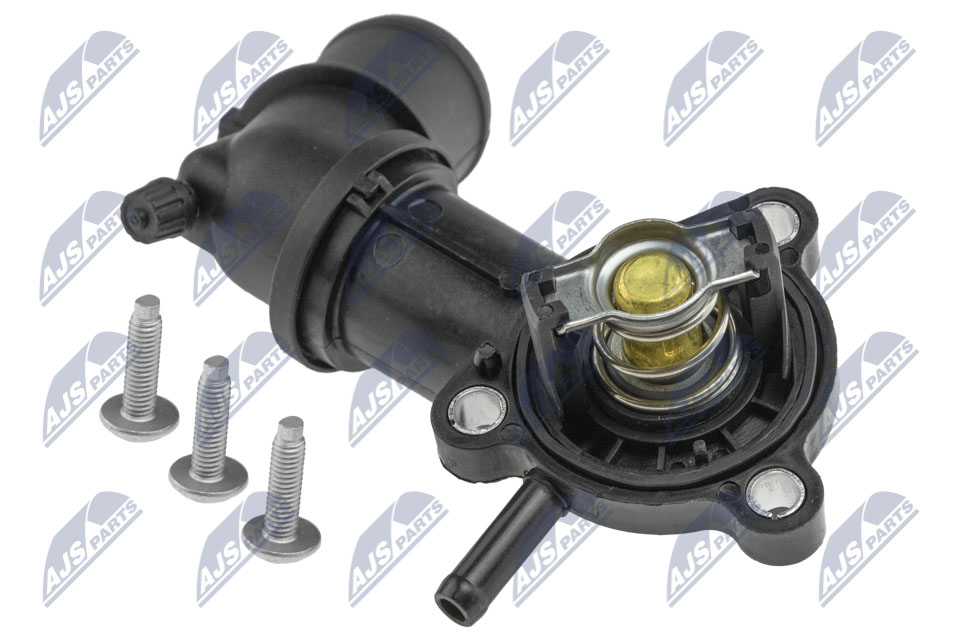 Thermostat, coolant - CTM-PL-011 NTY
