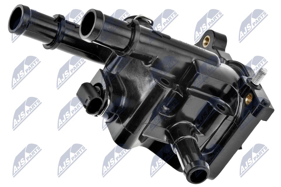 Flangia d. refrigerante - CTM-PL-014 NTY