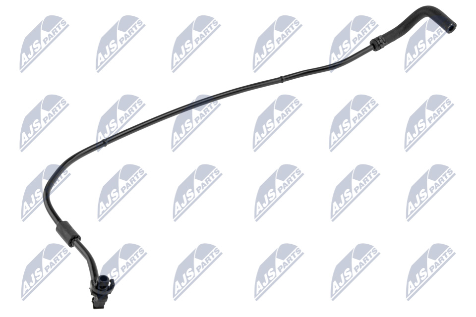 Heater hose - CTM-PL-018 NTY