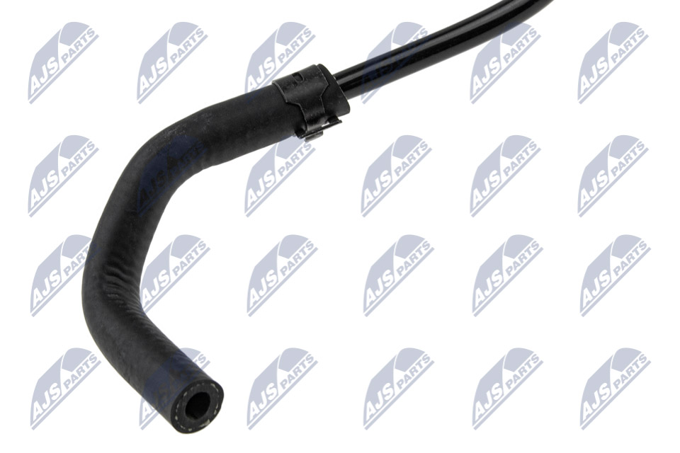 Heater hose - CTM-PL-018 NTY