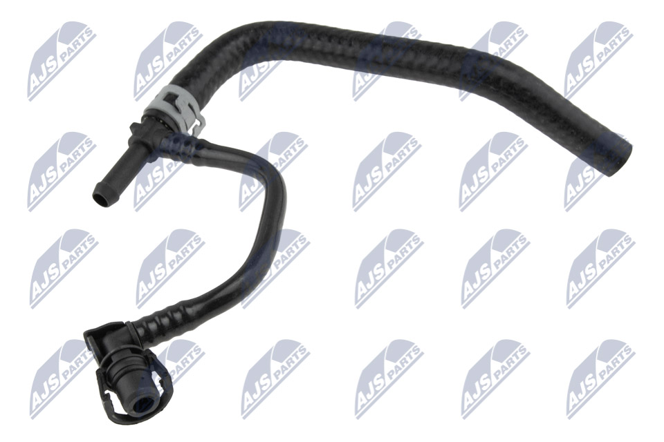 Radiator Hose - CTM-PL-021 NTY