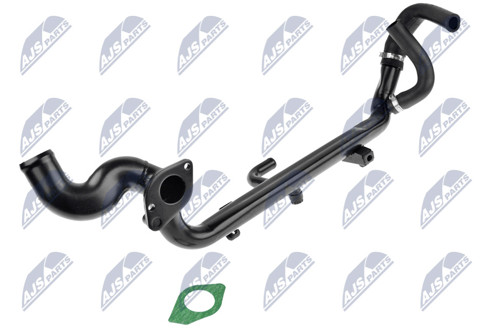 Coolant Tube - CTM-PL-023 NTY