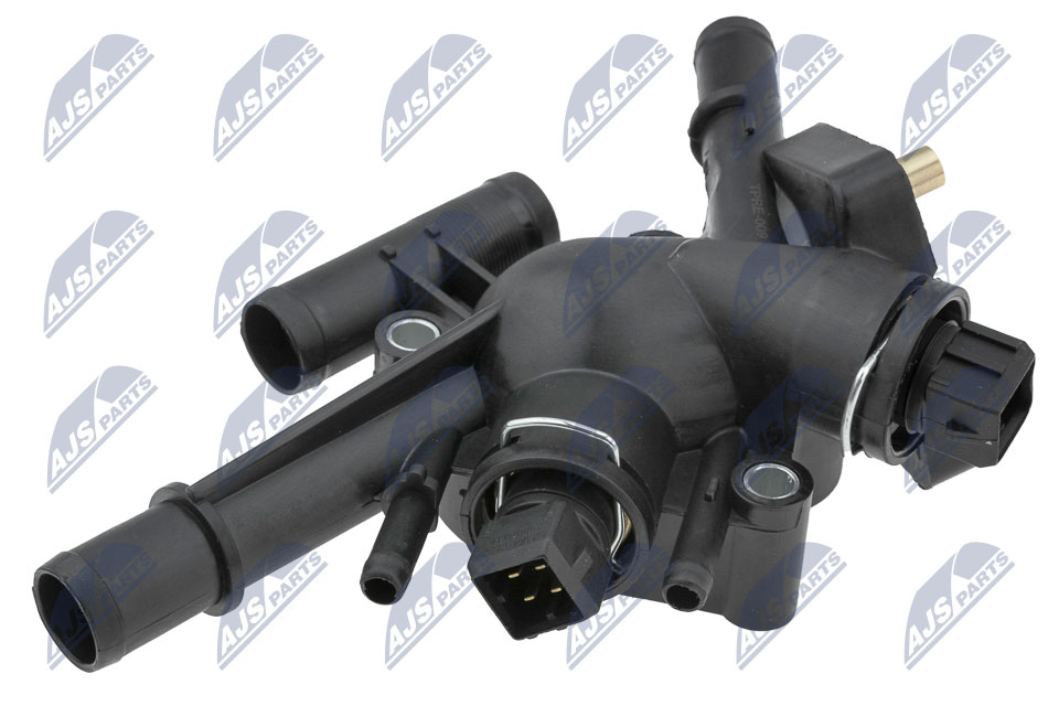 Flangia d. refrigerante - CTM-RE-019 NTY