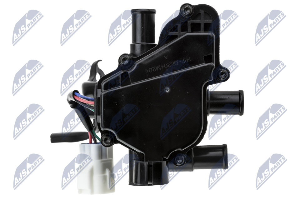 Control Valve, coolant - CTM-TY-007 NTY