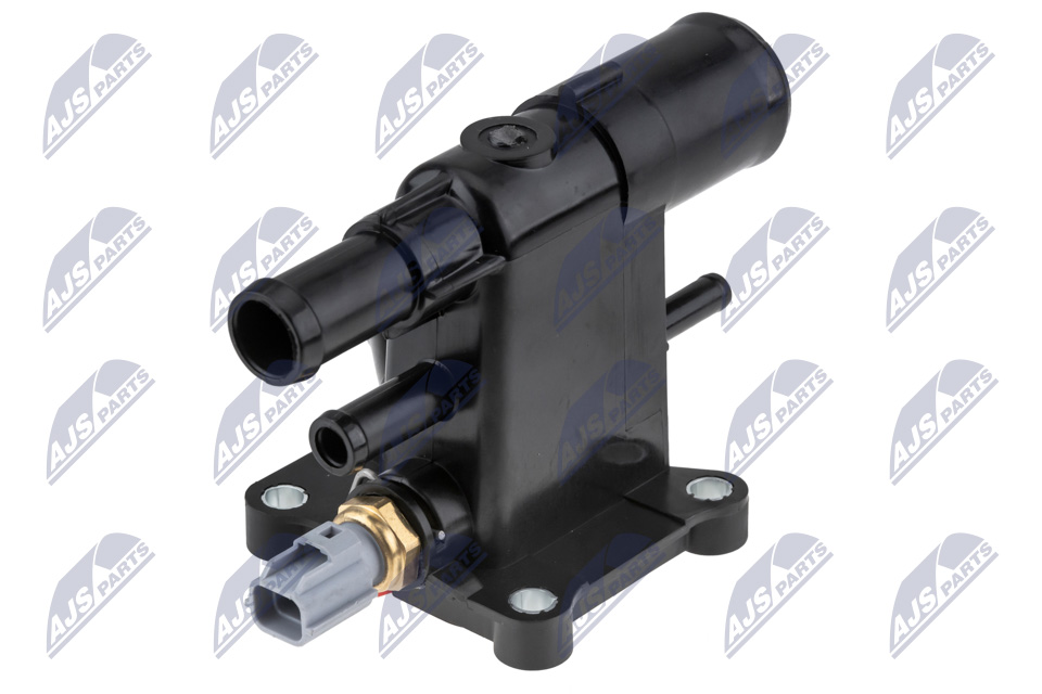 Flangia d. refrigerante - CTM-VV-006 NTY