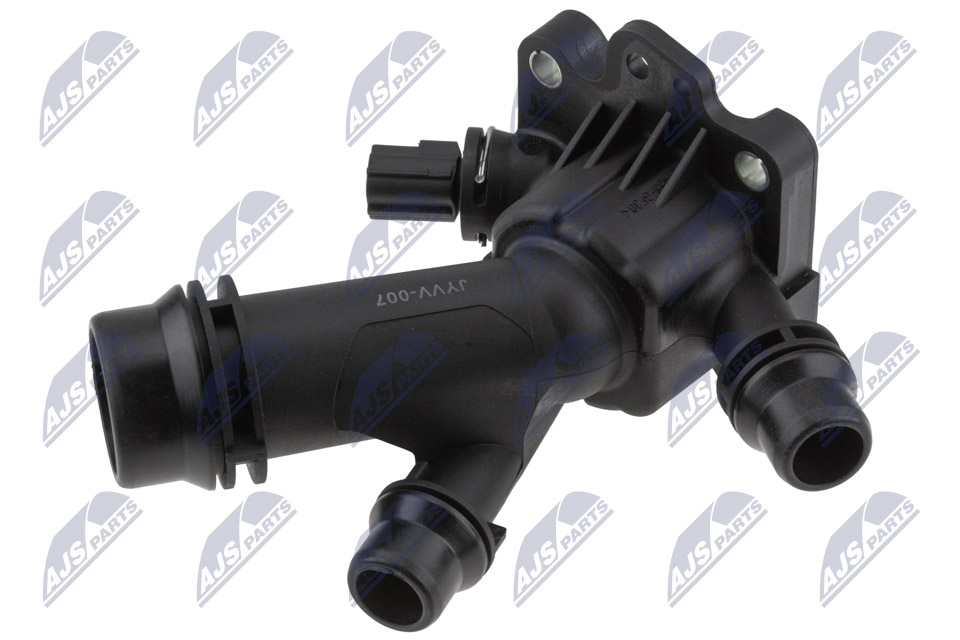 Thermostat, coolant - CTM-VV-007 NTY