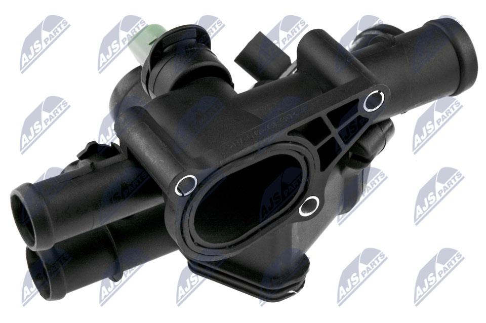 Thermostat, coolant - CTM-VW-002 NTY