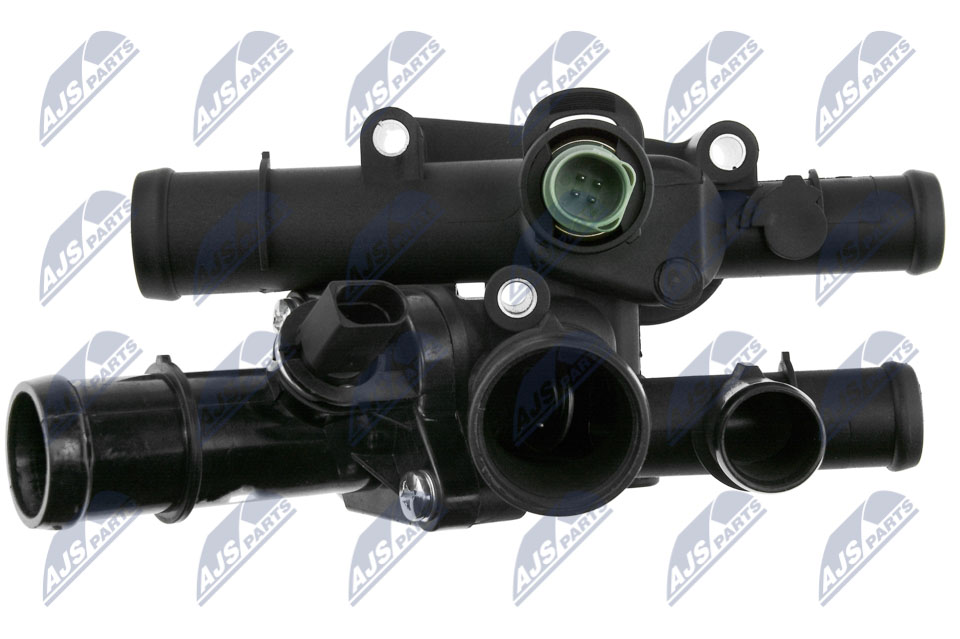 Thermostat, coolant - CTM-VW-002 NTY