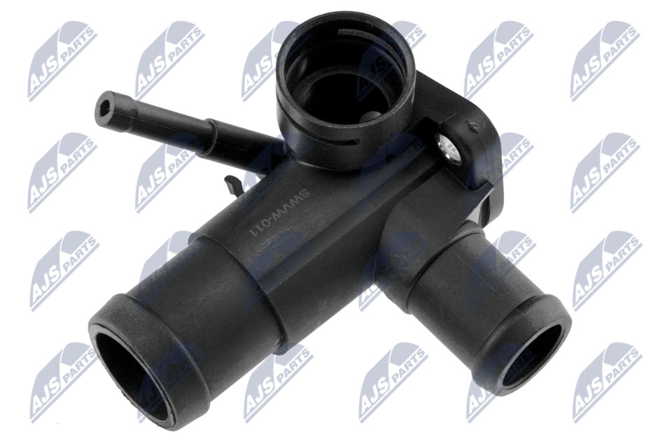 Coolant Flange - CTM-VW-011 NTY