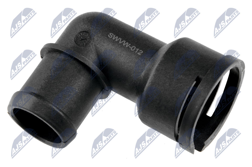 Coolant Flange - CTM-VW-012 NTY